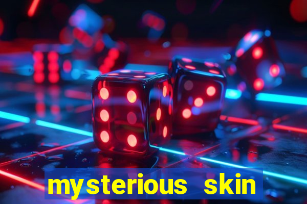 mysterious skin drive dublado